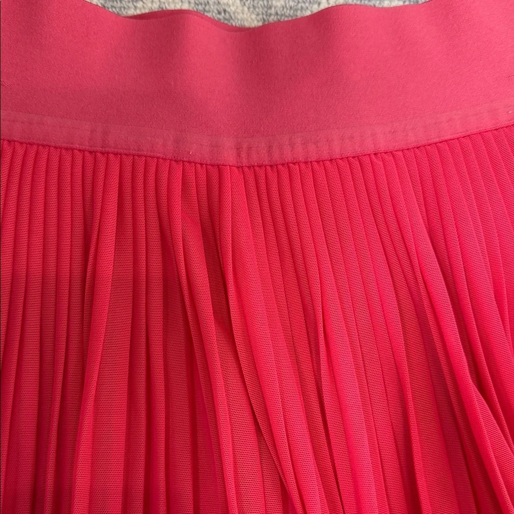 lululemon athletica Pleated Skater Skirt - Bright Pink